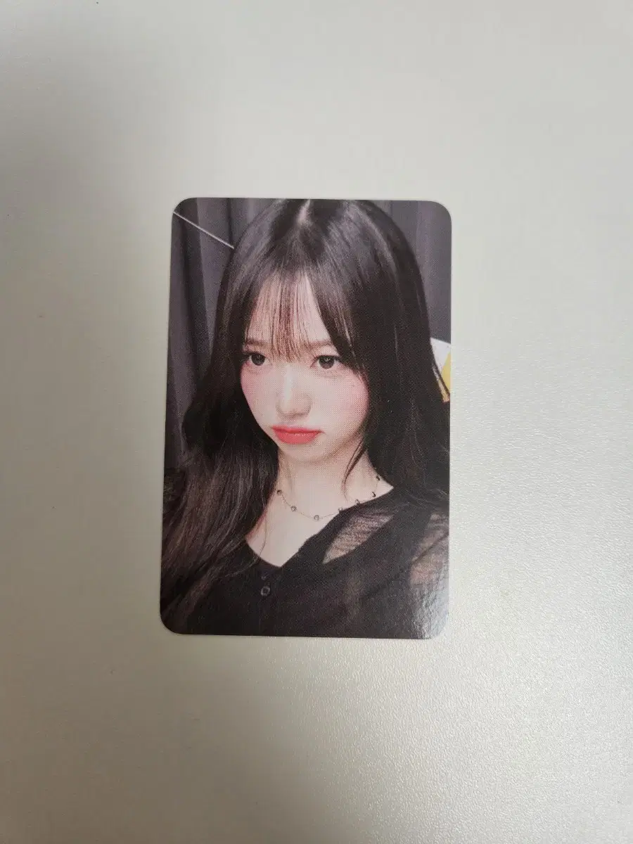 I'm a switch baby photocard wts!