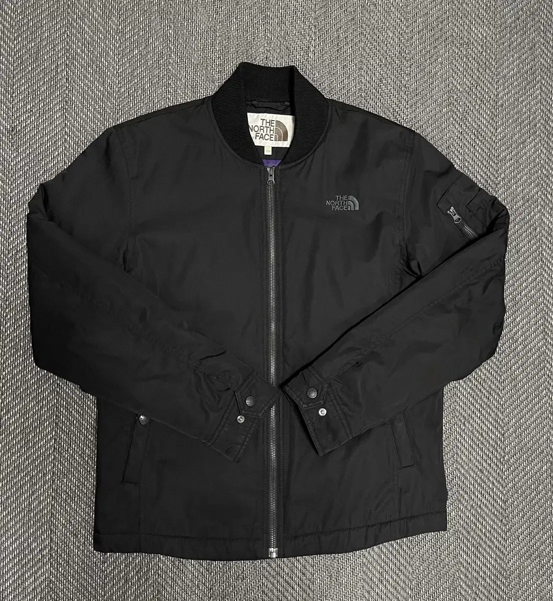 L] NORTH FACE(NORTH FACE)Bomber, Air jumper