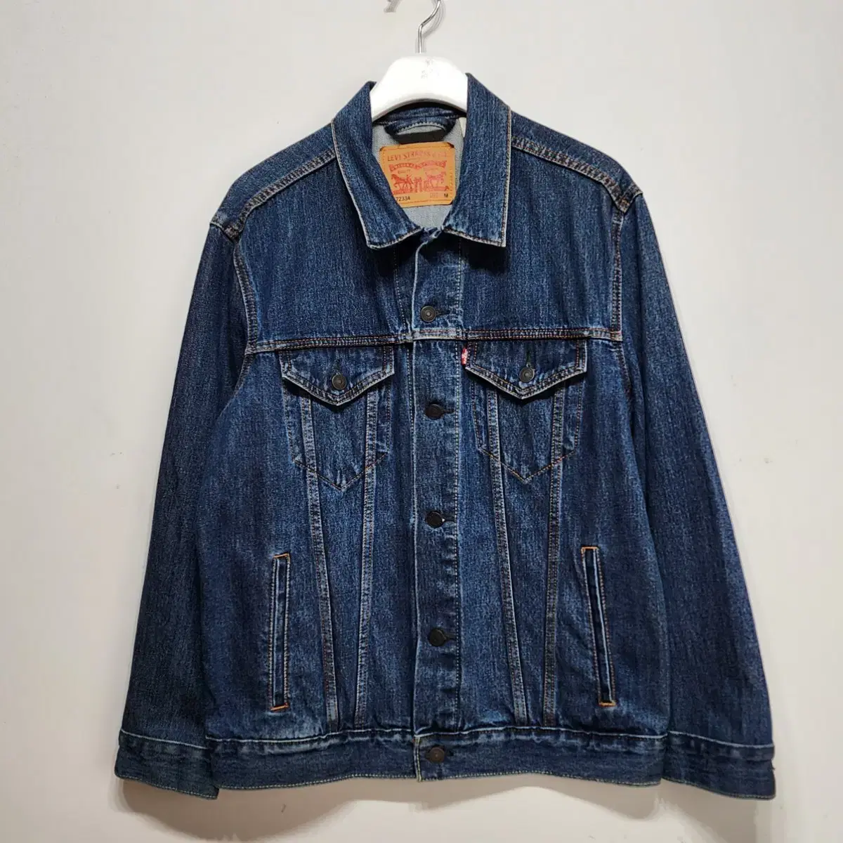 Levi's LEVIS 72334 Denim Jacket Jeans Jacket M