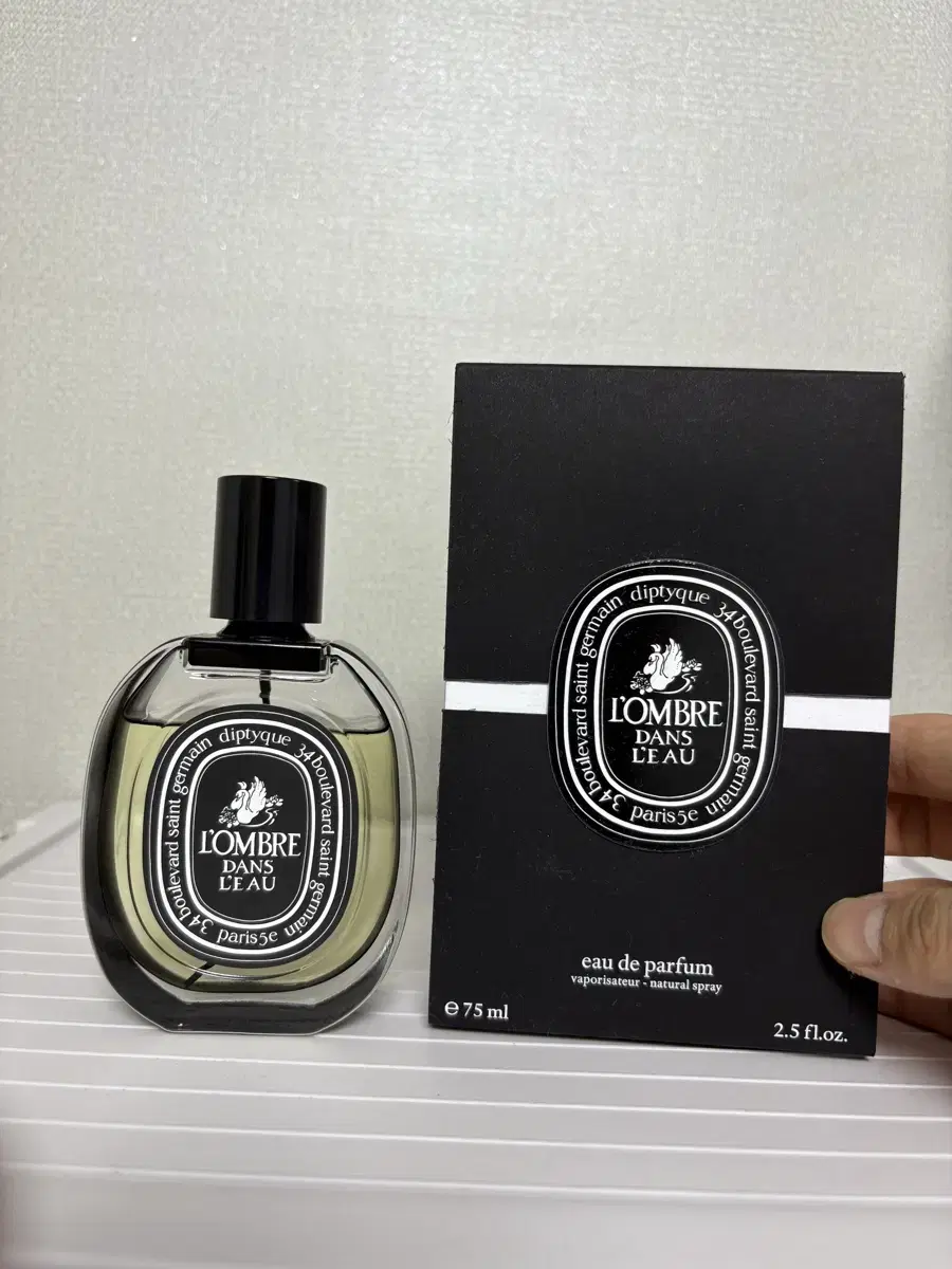 딥디크 롬브르단로 75ml EDP 국문택