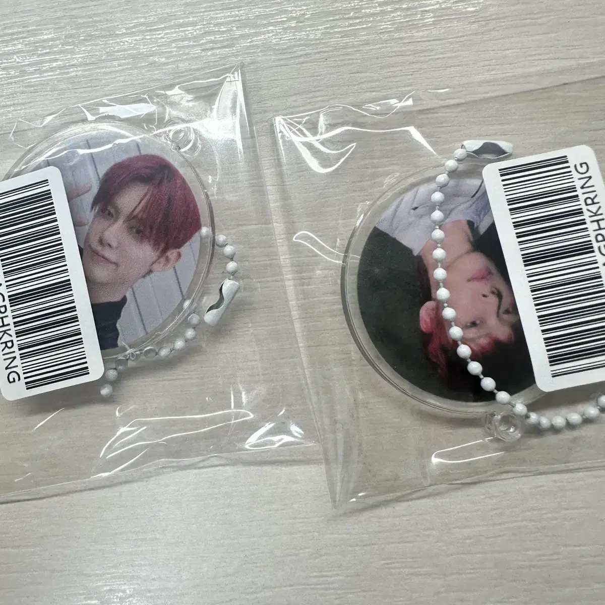 txt yeonjun mixte ggum pre-order benefit keyring wts