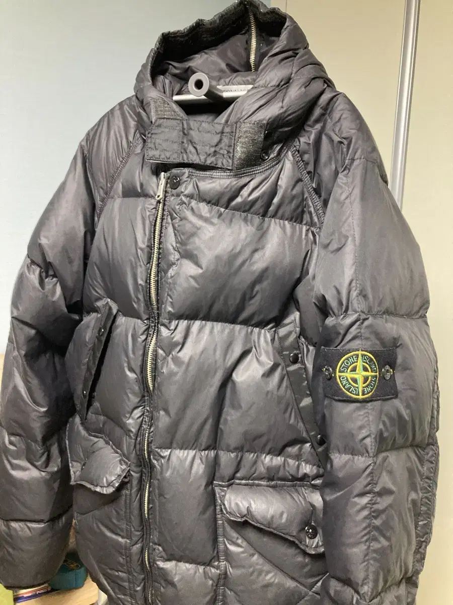 Stone Island Old (90s) Vintage Padding 100-105