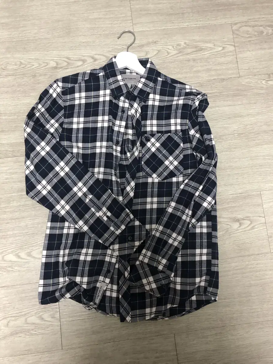 Calhart Check Shirt