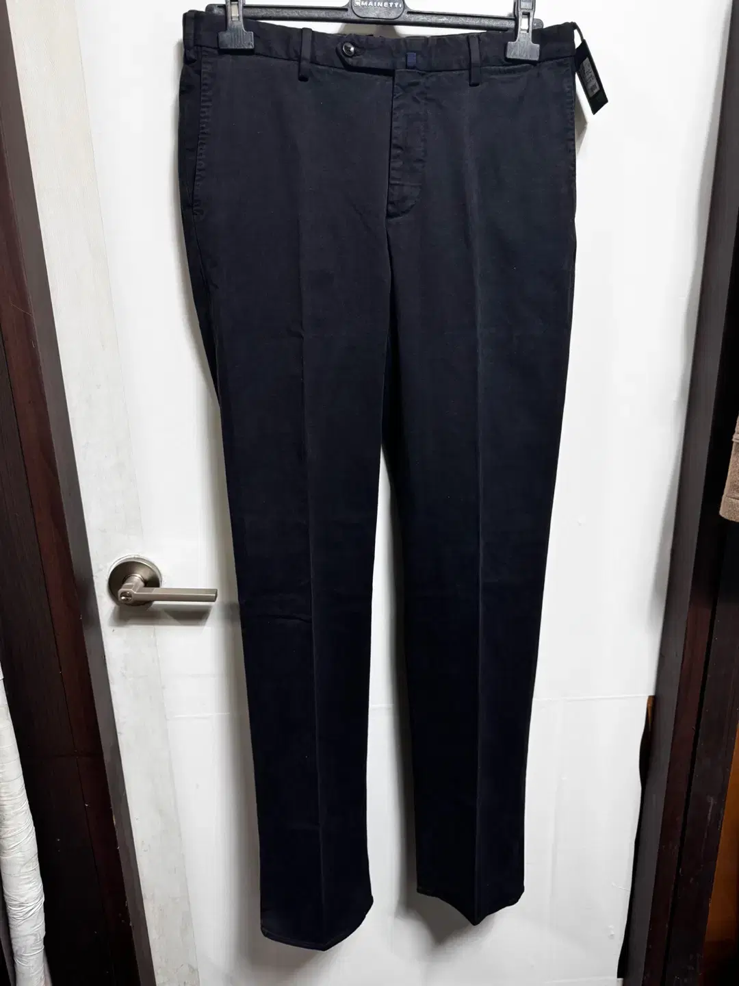 Incotex Venezia 1951 Black Comfort Chino Pants sell [50]