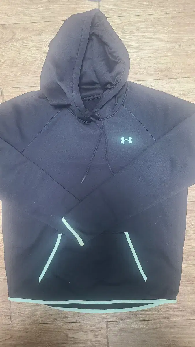 Under Armour Brushed Hoodie L