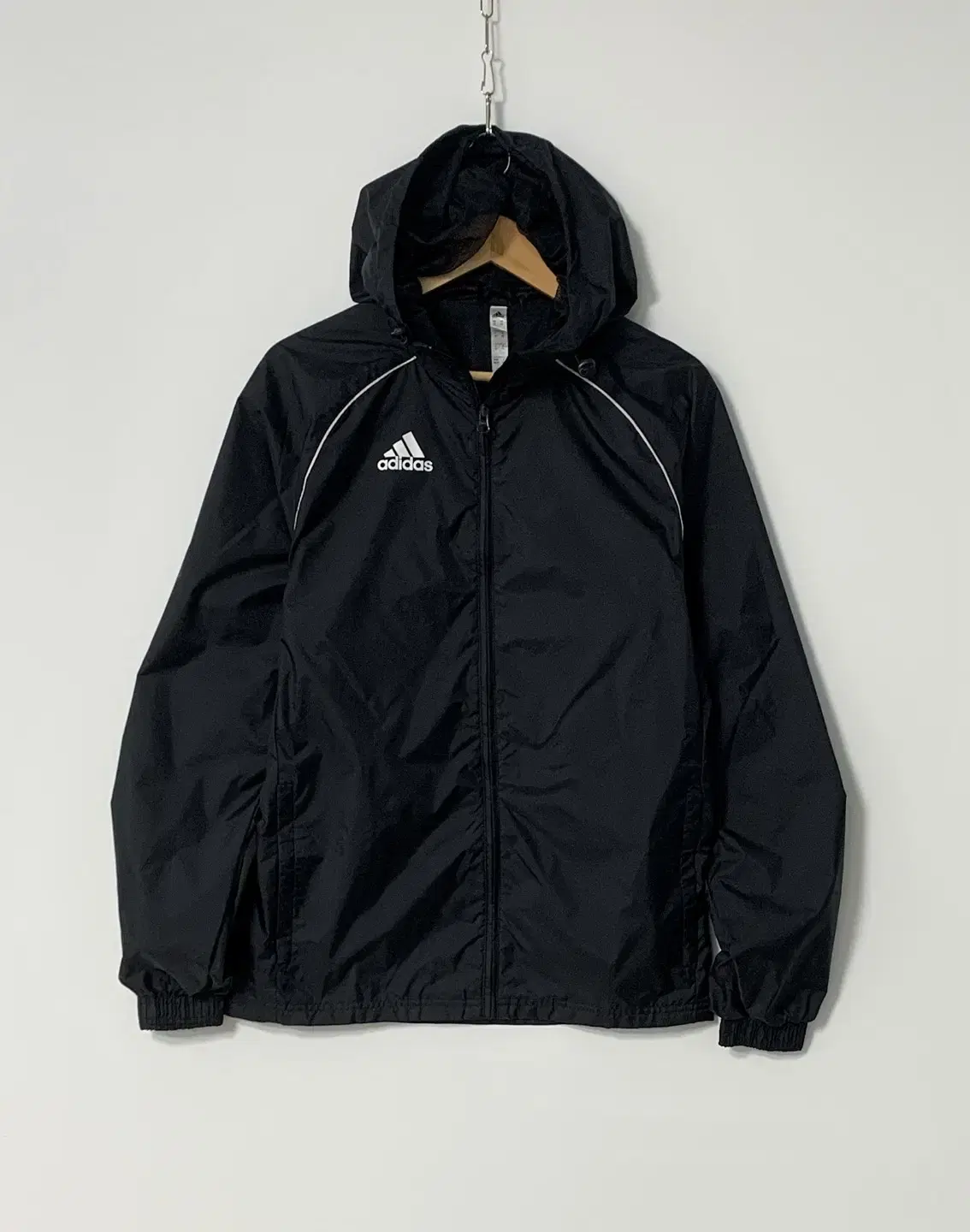 adidas Basic Logo Windbreaker XS