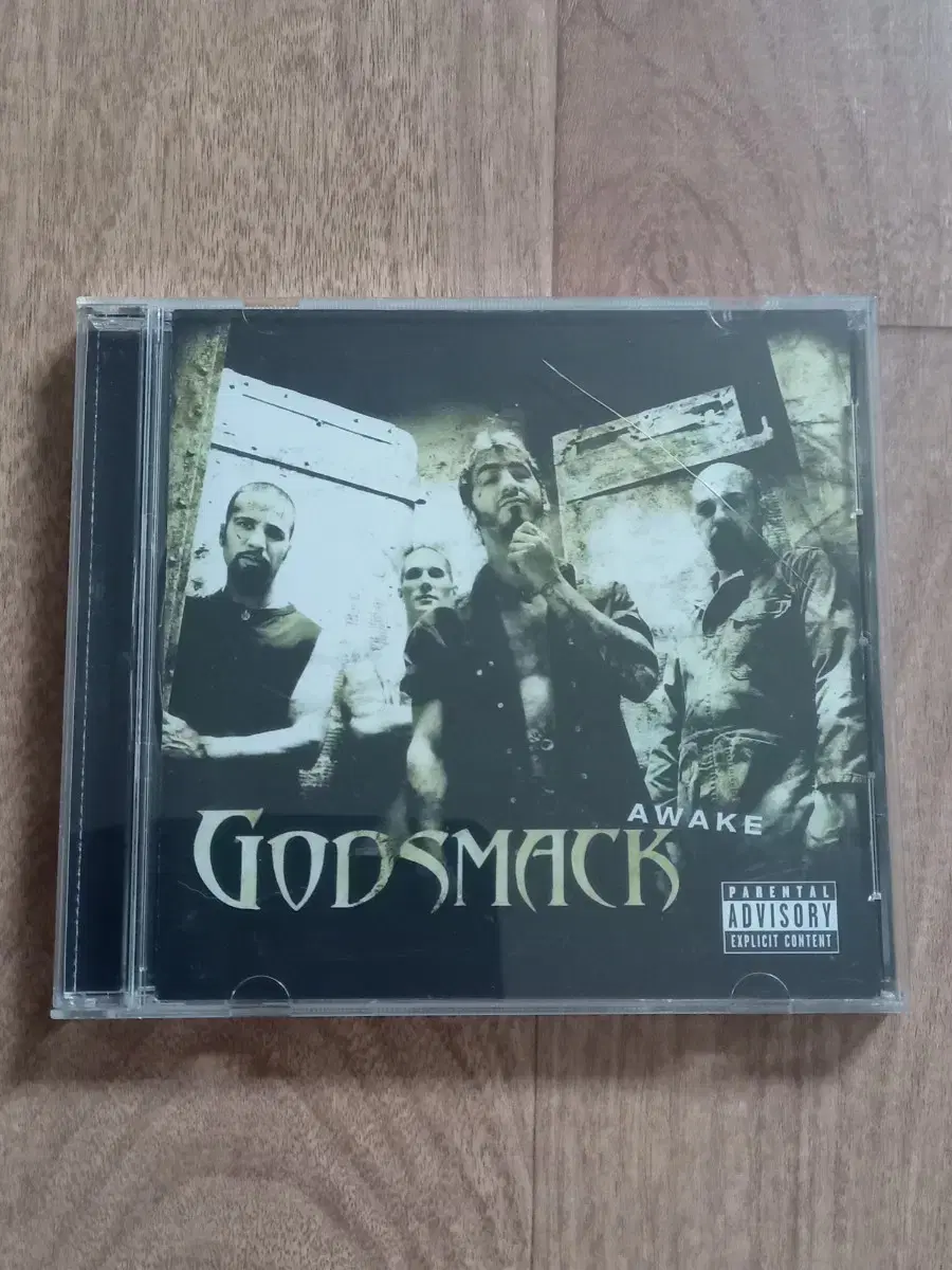 godsmack cd 수입 시디