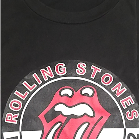 Rolling stones 티 빈티지  vtg