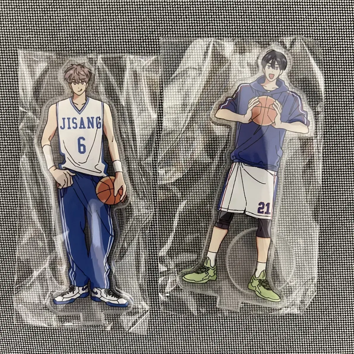 SLAM DUNK Slam Dunk Junghwan Junghwan Hojang Hojang KOZ acrylic Goods sealed New Arrivals