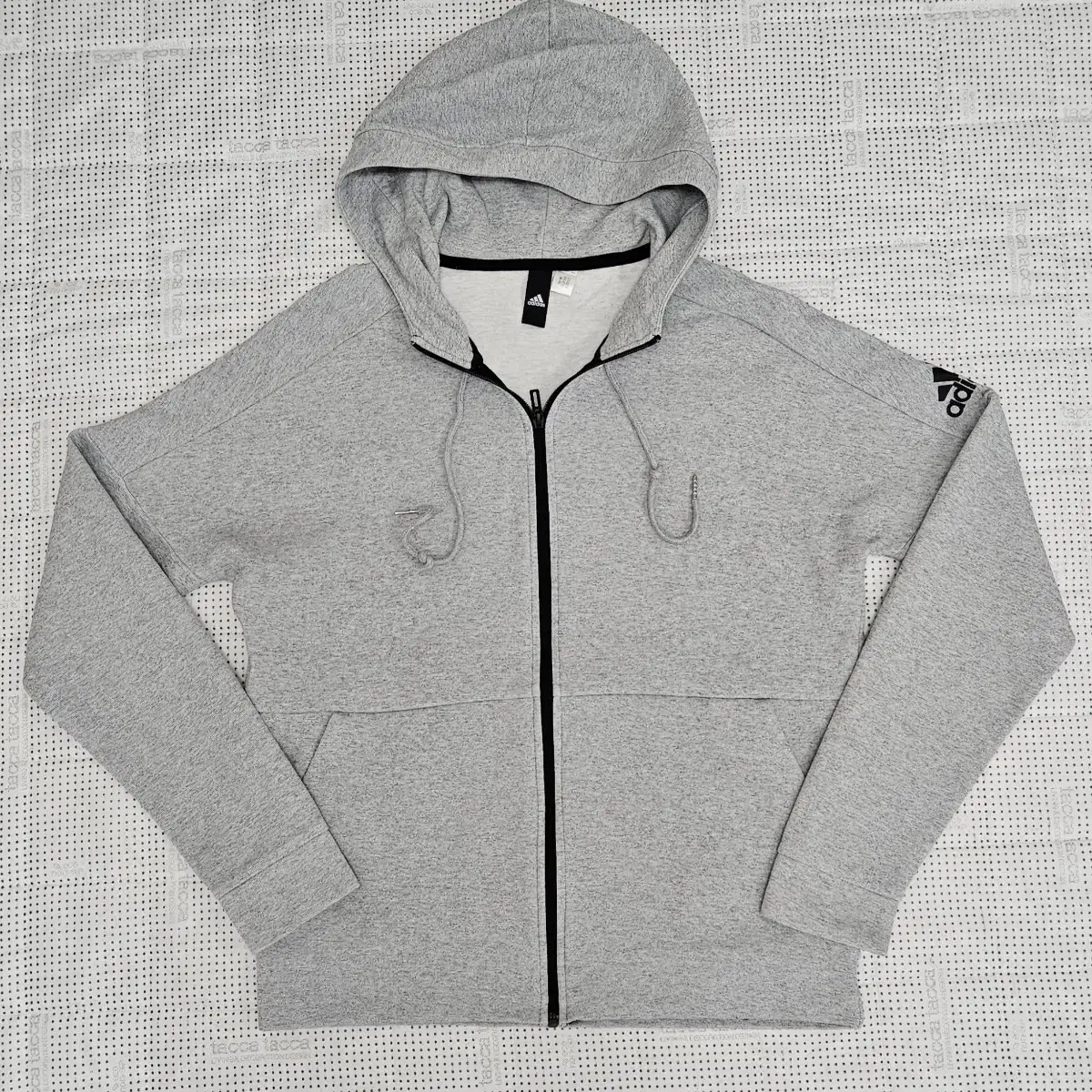 adidas Hoodie Zip-Up Men100