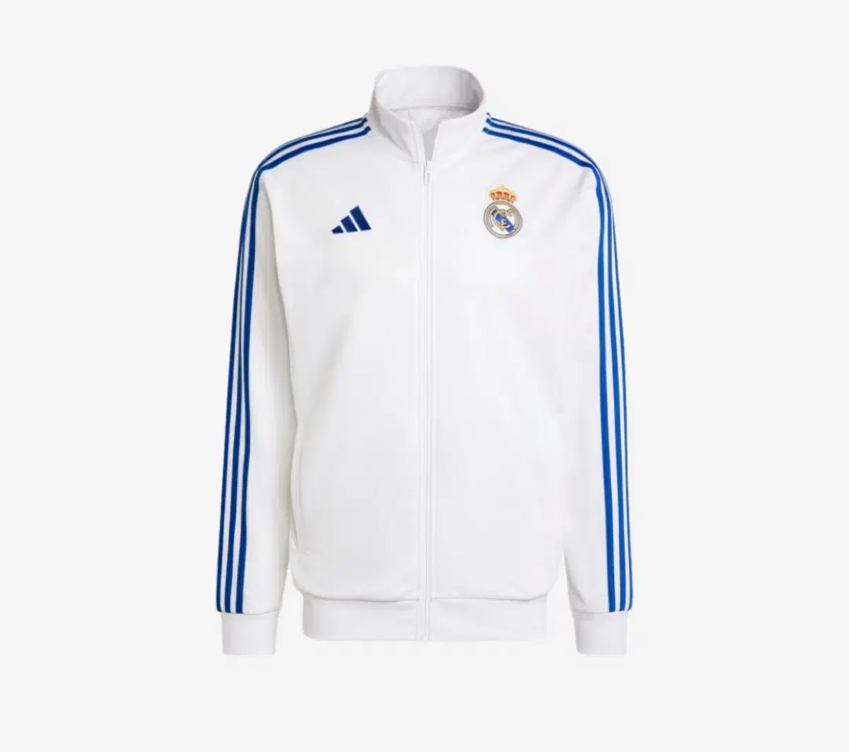 adidas Soccer Jersey Real Madrid Track Top