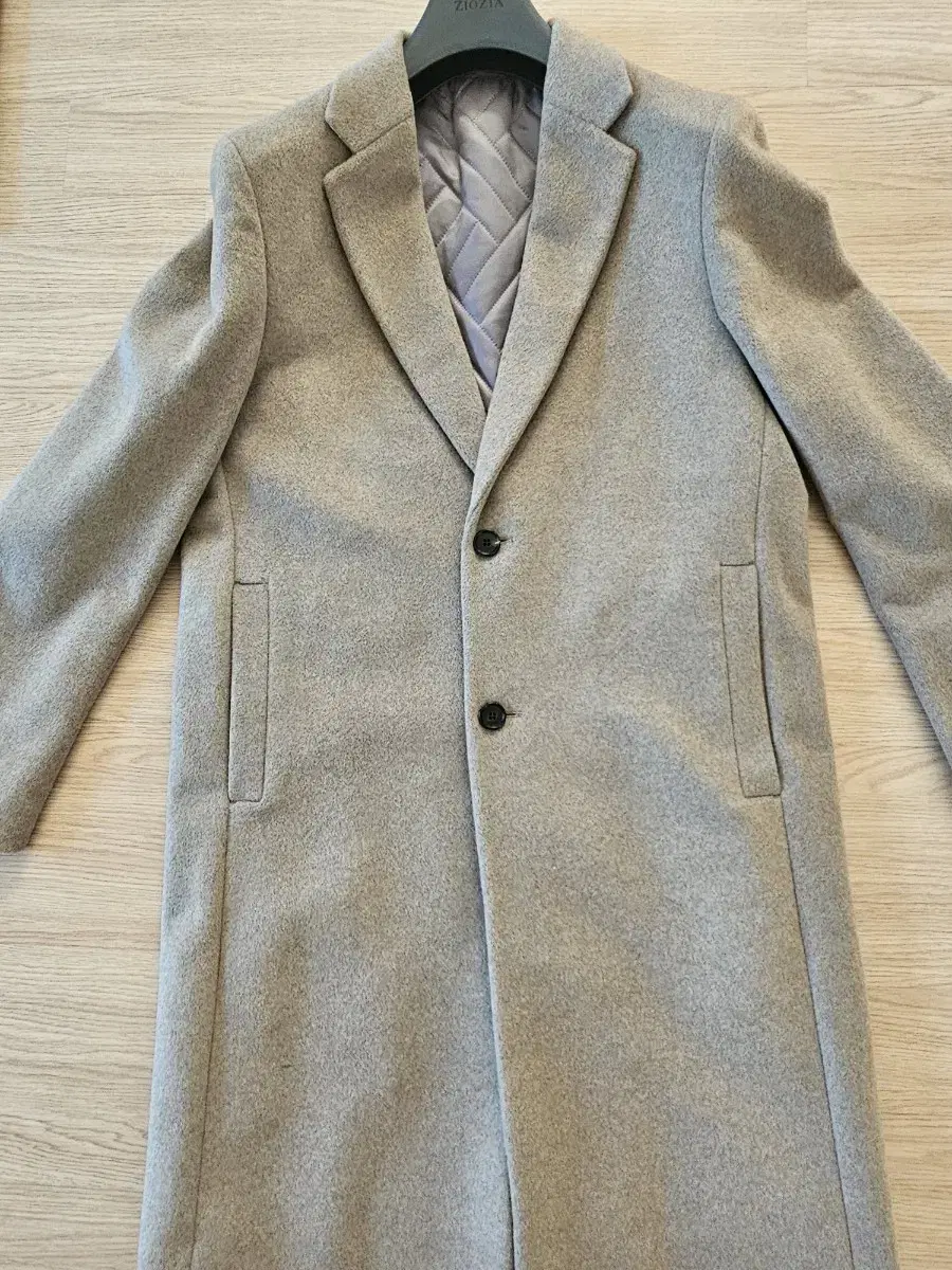 Giorgio Gia cashmere coat size 105