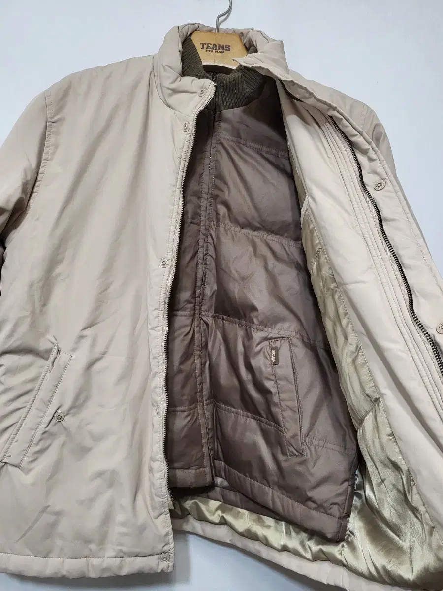 Bontouch Padded Jacket