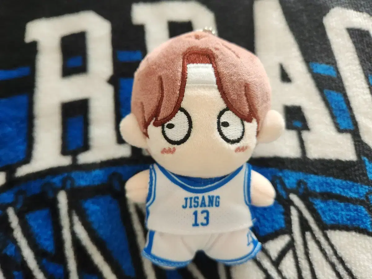 GarbageTime Jung Heechan @heechanjung 10cm mini doll keyring WTS