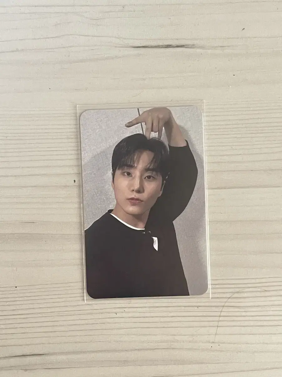 YoungK ITTA Lund Photocard