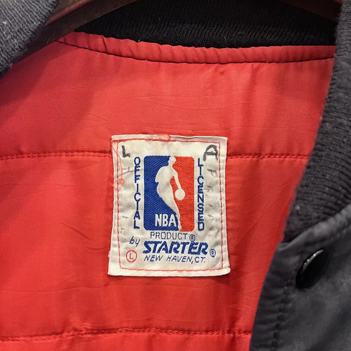 90s Starter 스타터 NBA 팀 자켓 (made in USA)