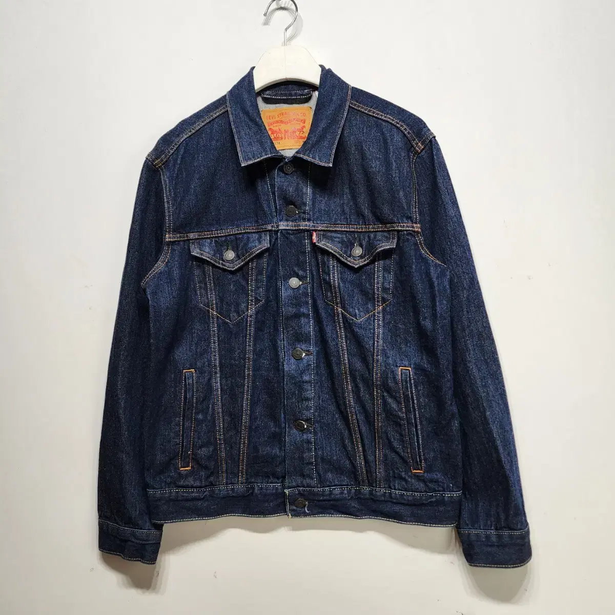 Levi's LEVIS 72334 Denim Jacket Jeans Jacket M