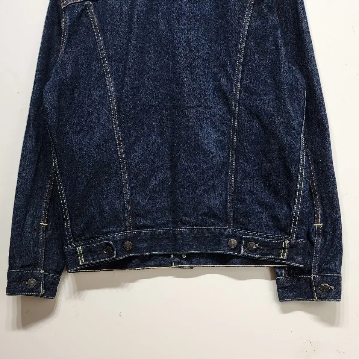 리바이스 LEVIS 72334 데님자켓 청자켓 M