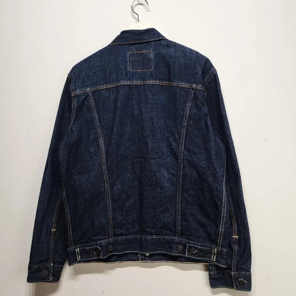 리바이스 LEVIS 72334 데님자켓 청자켓 M