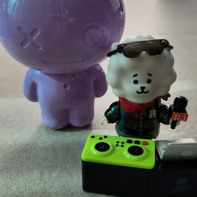 BTS 방탄소년단 진 피규어 판매합니다 Rj 진 방탄 진 BT21