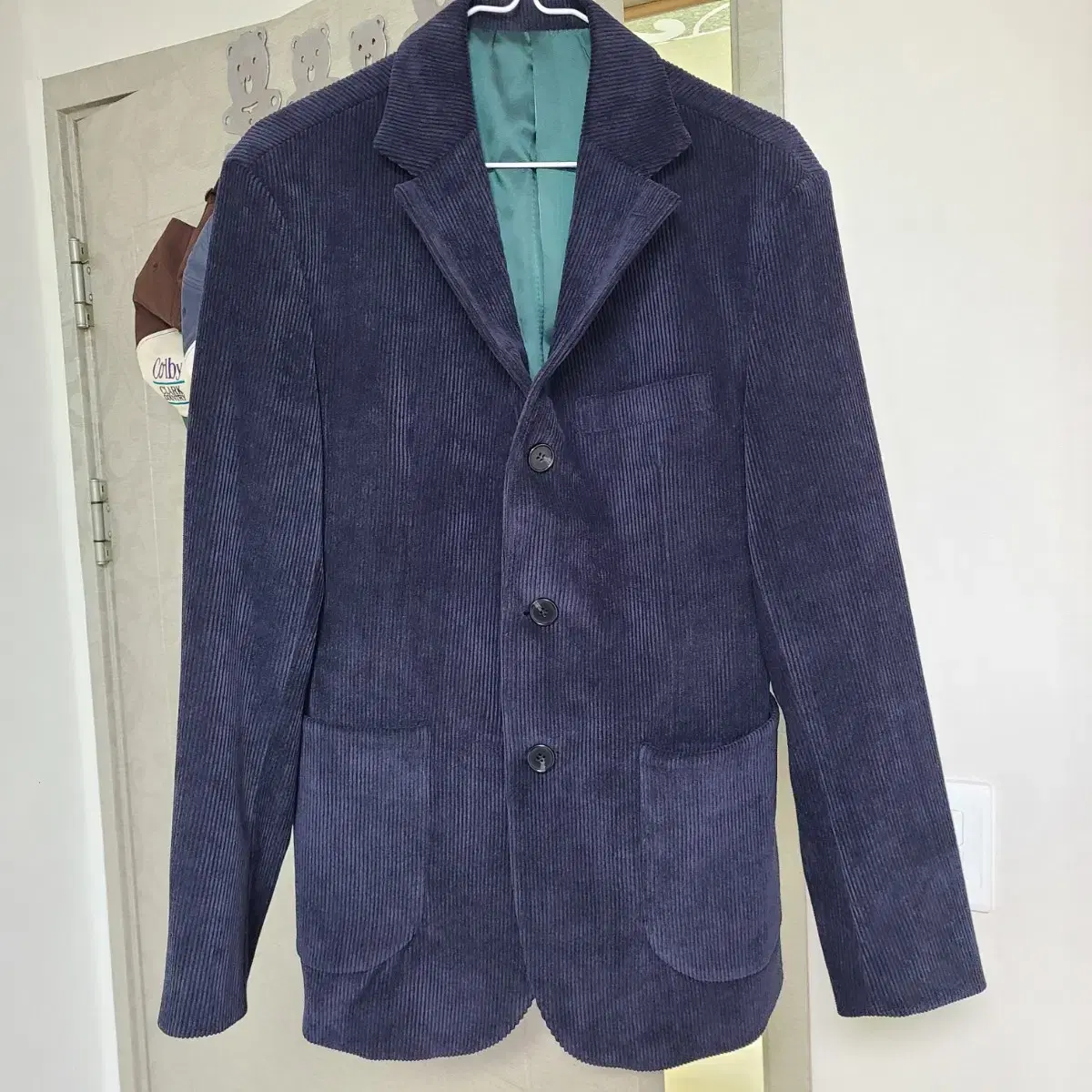 Men's Corduroy Jacket My Suit