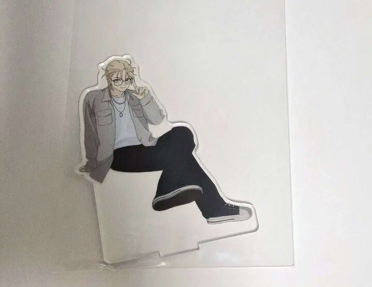 No Home No Home Eunyoung Baek acrylic Stand