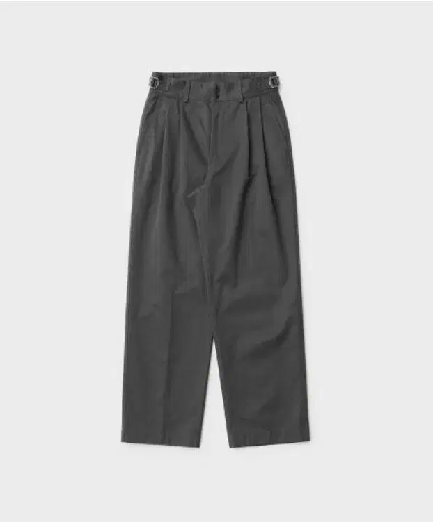 AnotherOffice Santiago Chino Pants Graphite 3