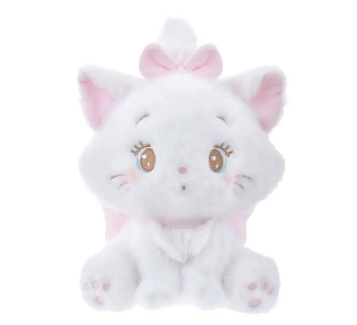 Book Mari the cat doll 