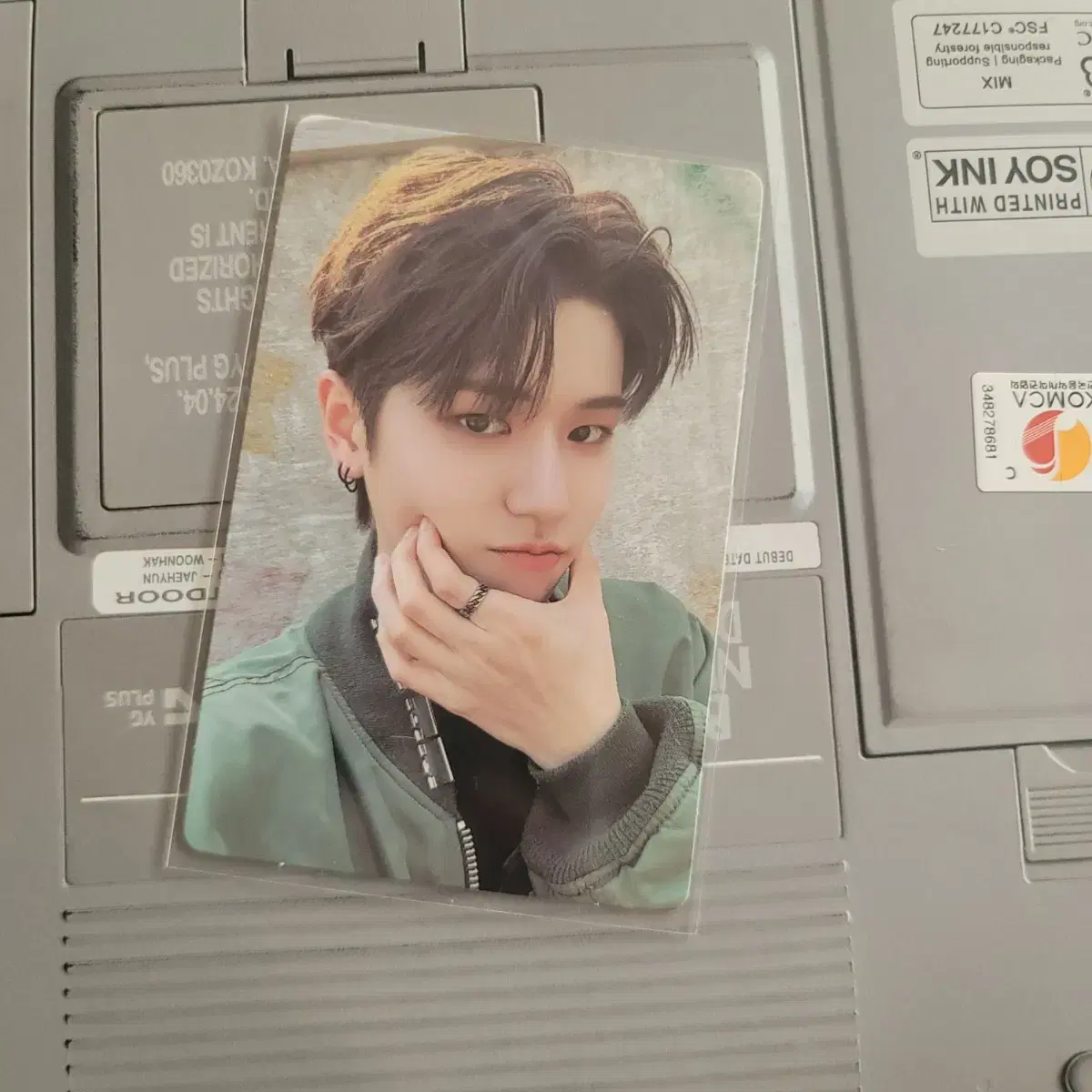 boynextdoor photocard boynextdoor why photocard riwoo