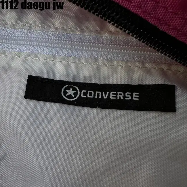 CONVERSE BAG 컨버스 가방