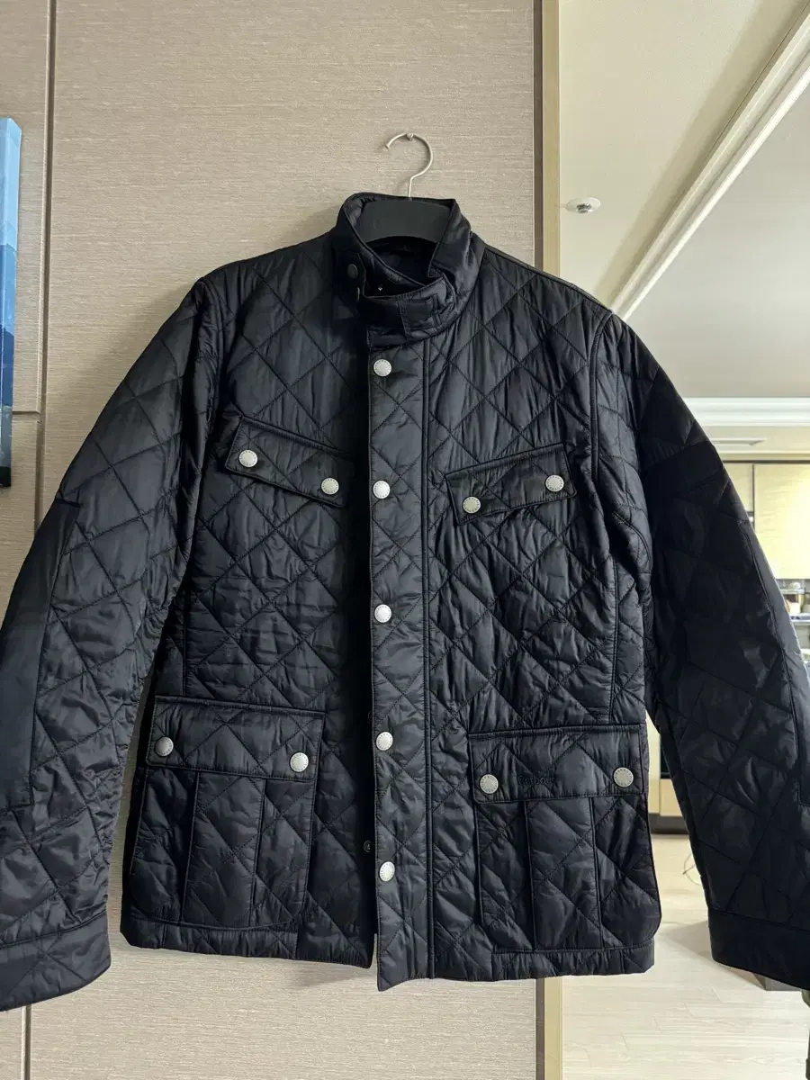 Barbour Quilted Jacket M