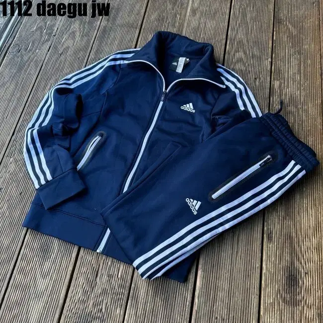 90 ADIDAS ZIPUP SET 아디다스 세트(상의+바지)