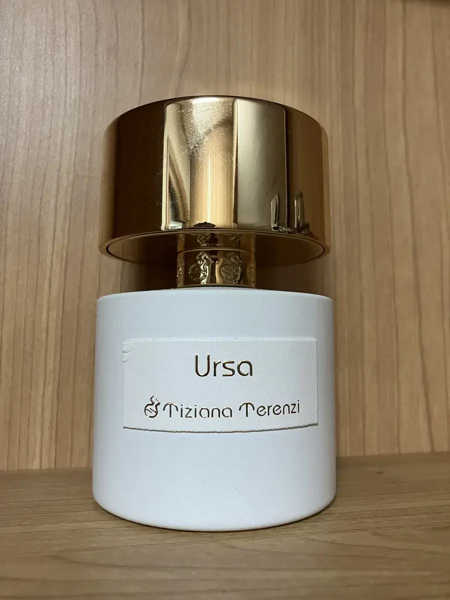 티지아나 테렌지 울사 ursa 100ml 엑스뜨레 드 퍼퓸