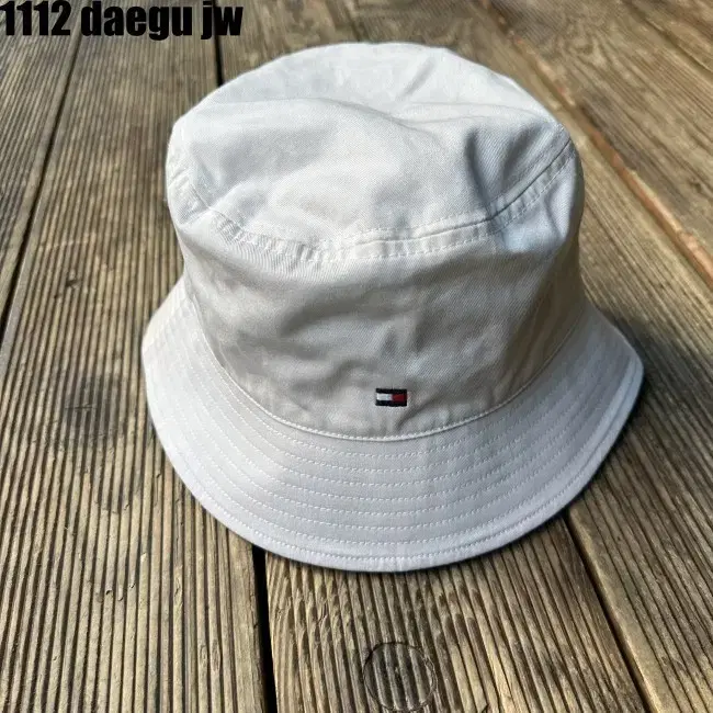 TOMMY HILFIGER HAT 타미힐피거 버킷 햇 모자