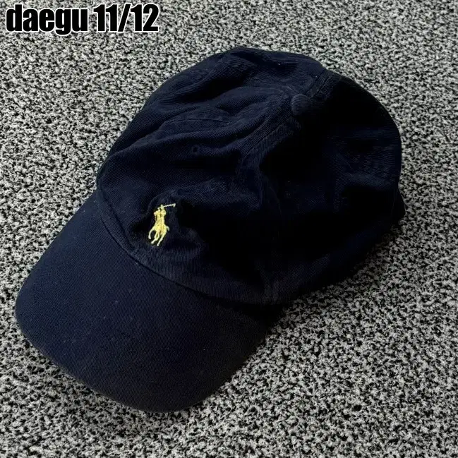 POLO CAP 폴로 캡 모자