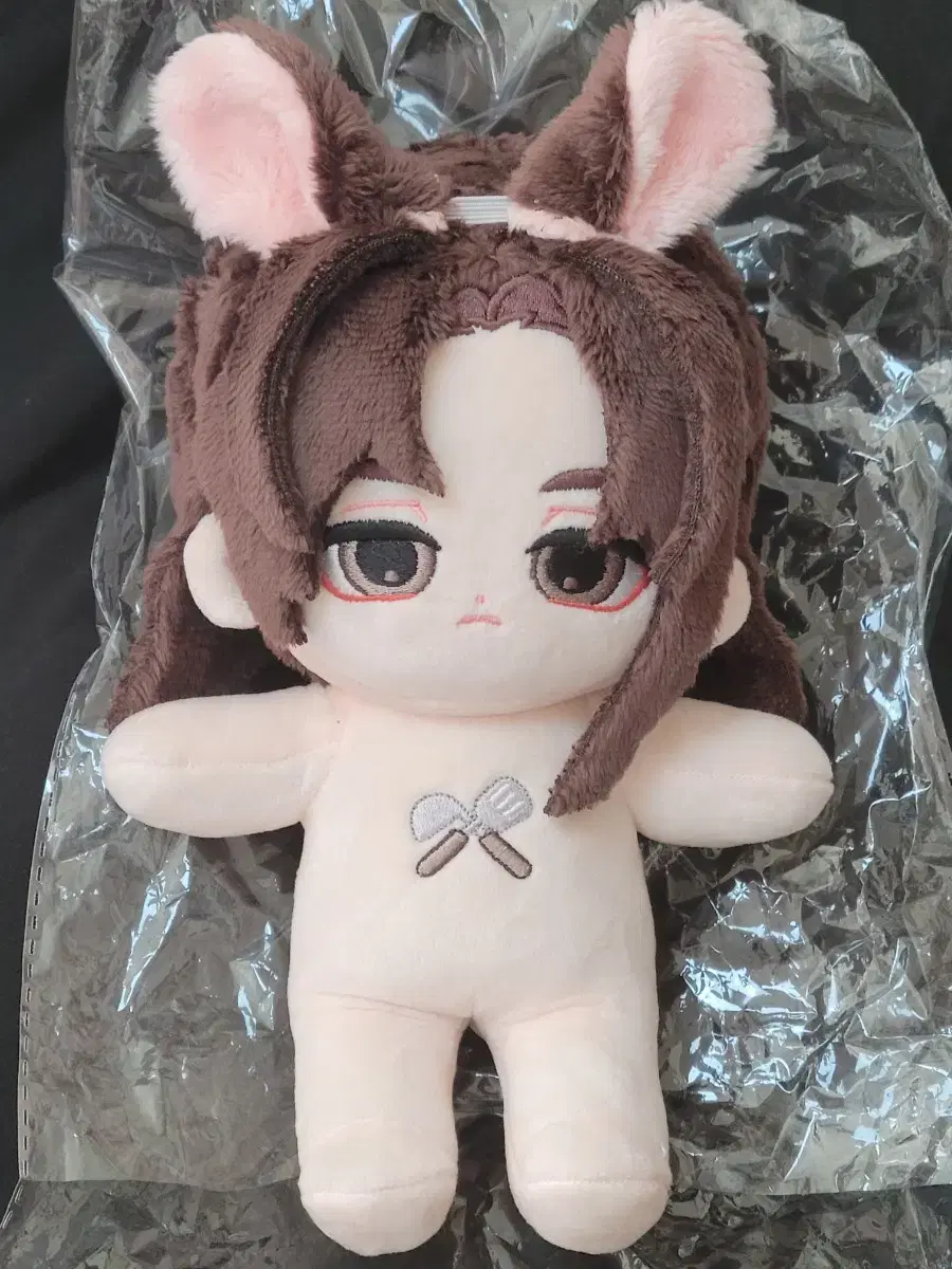 Negadoki Kimigashine Negadoki Sato kai unofficial goods Something Usakai 20cm to sell