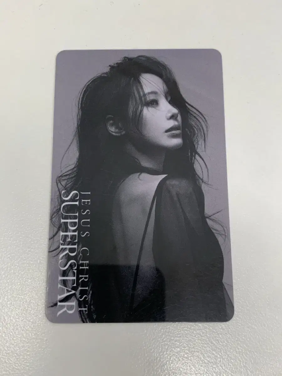 Geesus Christ Maria Refinery Photocard