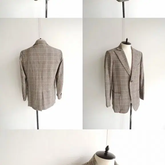 니들스 needles 19AW/Peaked Lapel 셋업