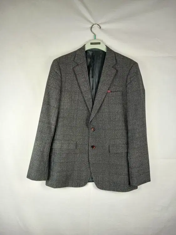 BASSO Basso Homme Wool Semi Suit Set 100/35