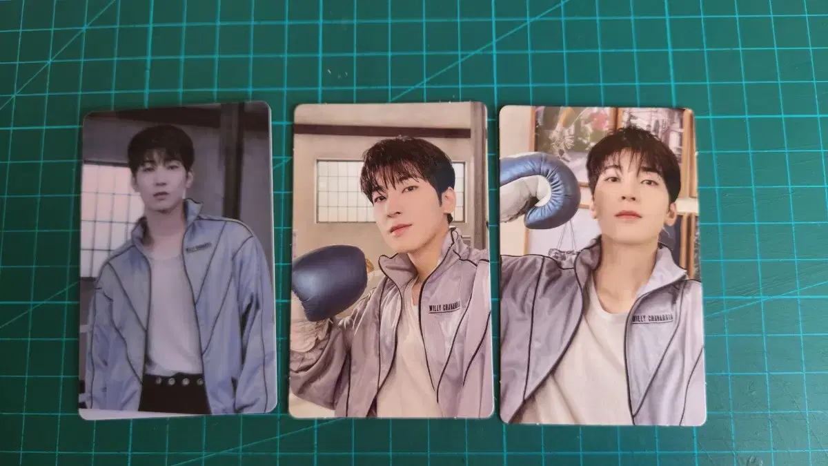 Seventeen FML Weavers vahn wonwoo wts!