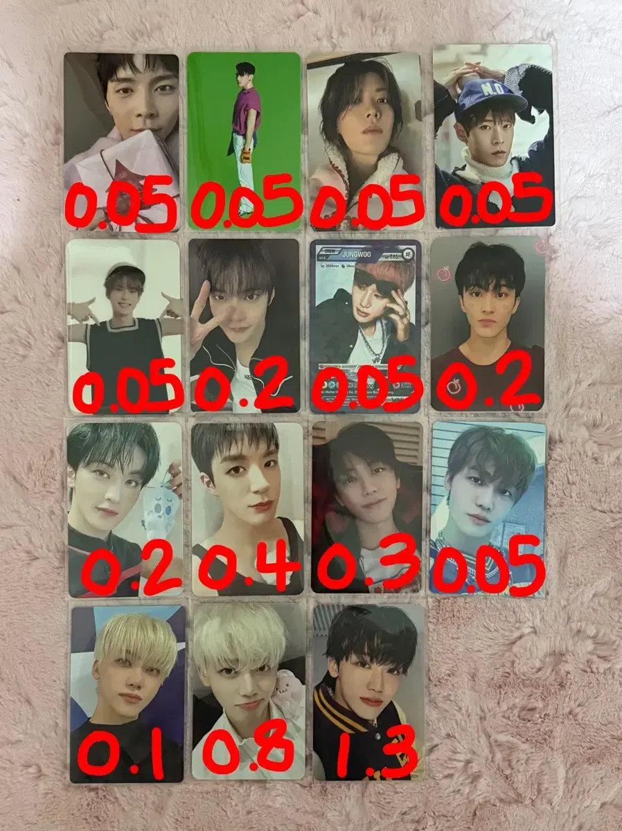 nct 127 dream photocard wts taeyong yuta doyoungjaehyun jungwoo mark jaemin jisung