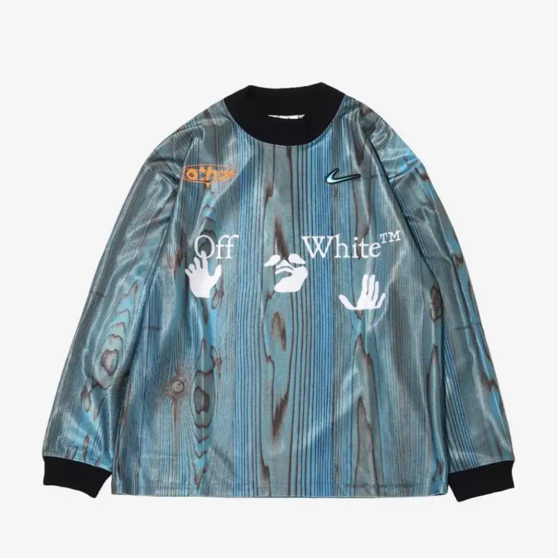 Nike x Off-White NRG Jersey  나이키x오프화이트