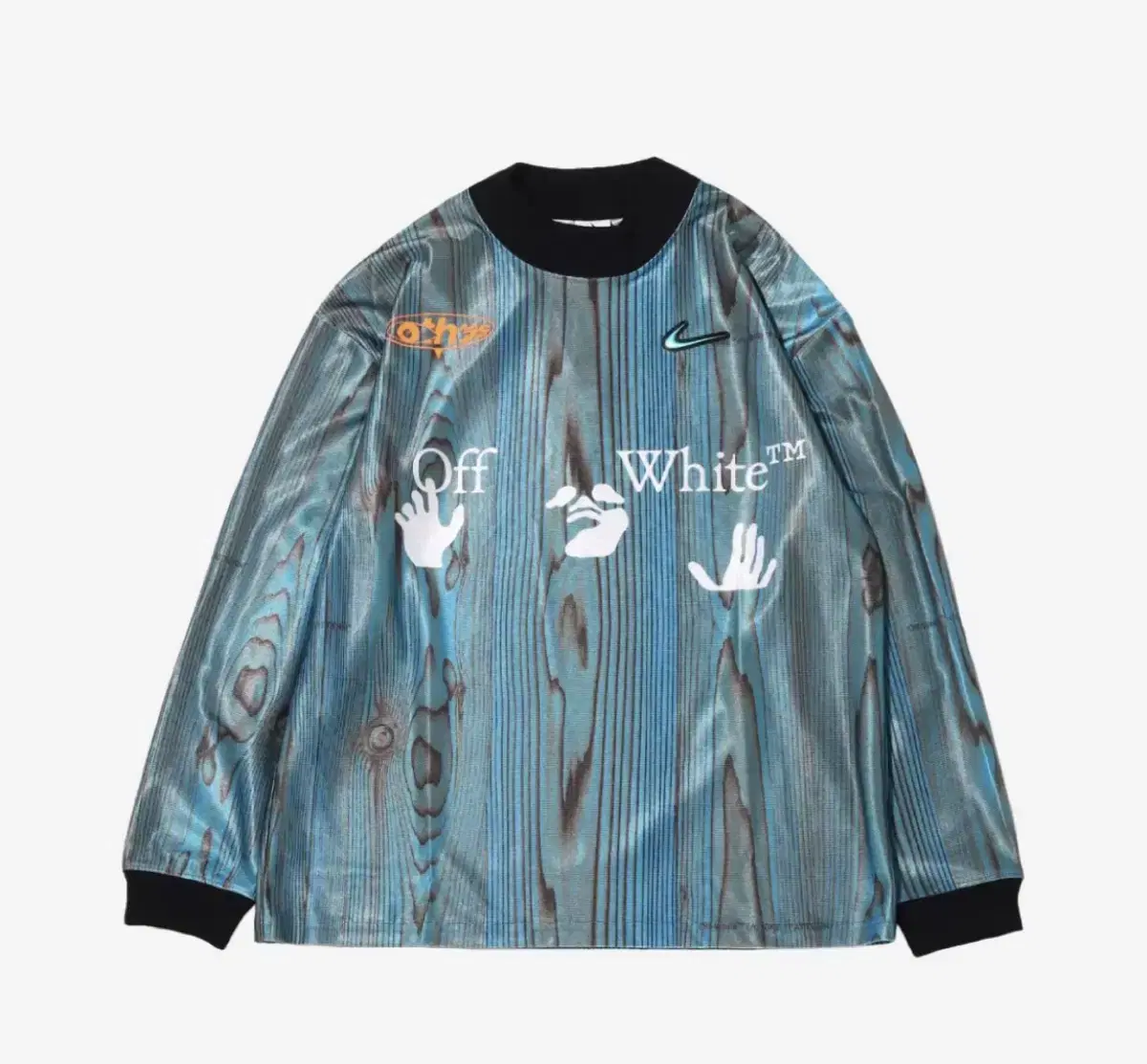 Nike x Off-White NRG Jersey  나이키x오프화이트