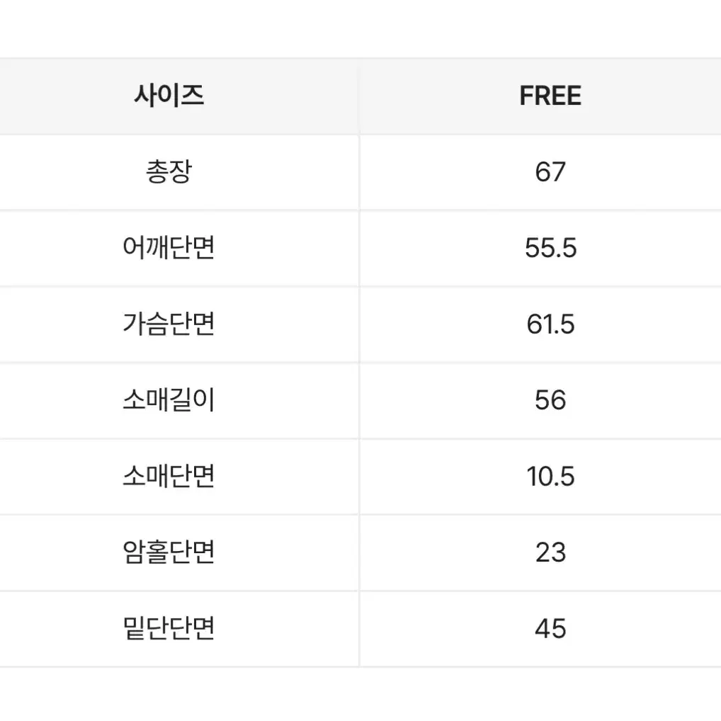 에이블리 앤드모어 단가라 라운드 긴팔 니트