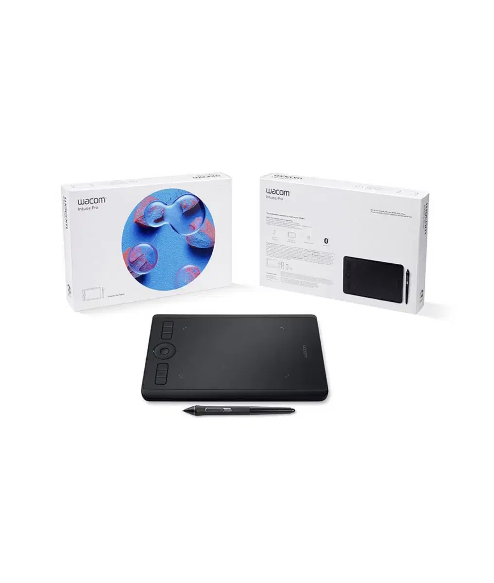 Wacom intuos pro 460 small sealed Wacom intuos pro (