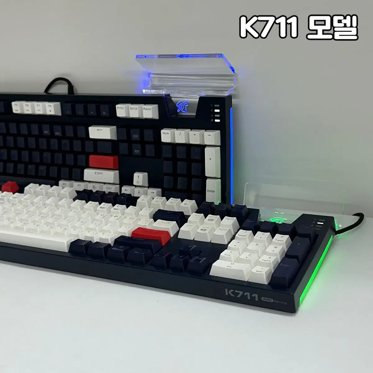 키보드 마우스 앱코해커 카일광축 기계식 K711 K8700 G102