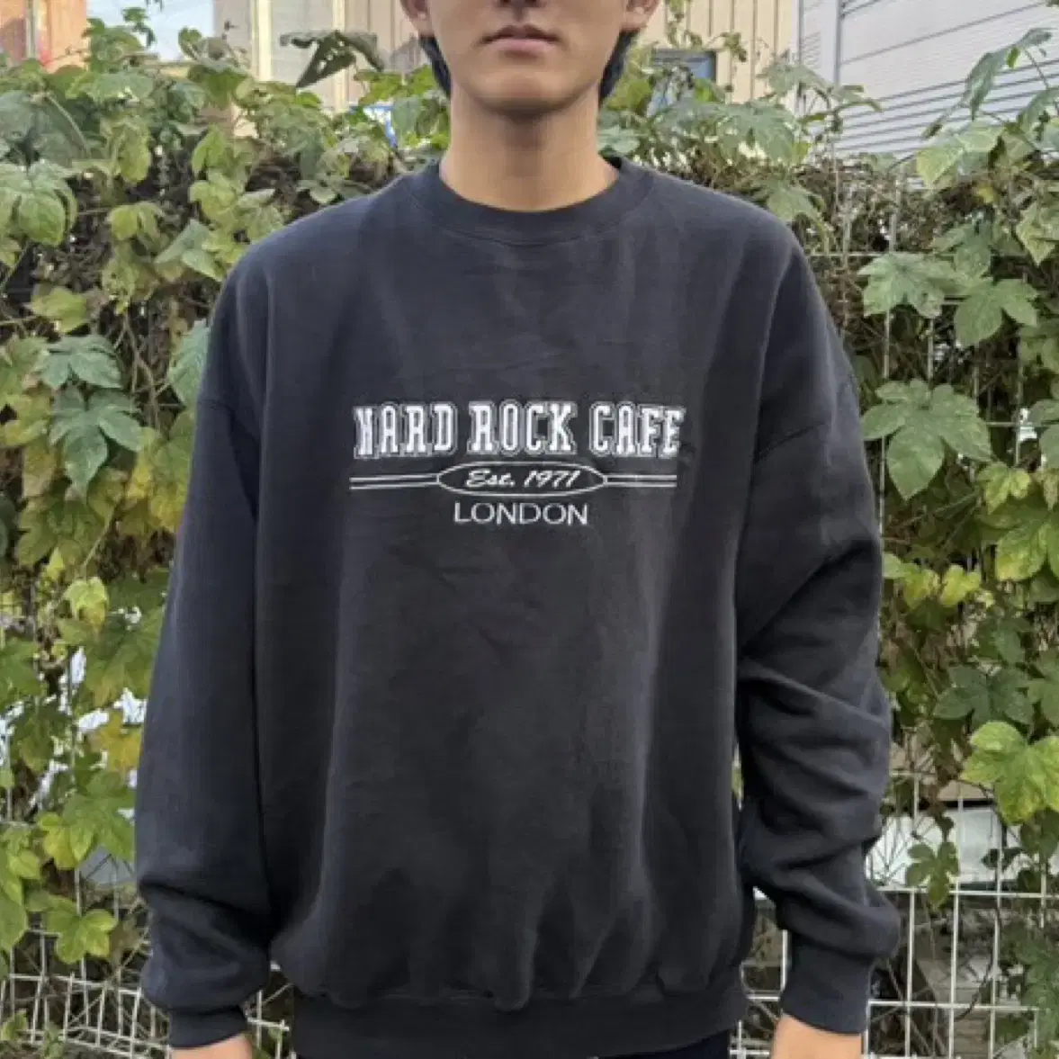 Hard rock cafe sweat shirts