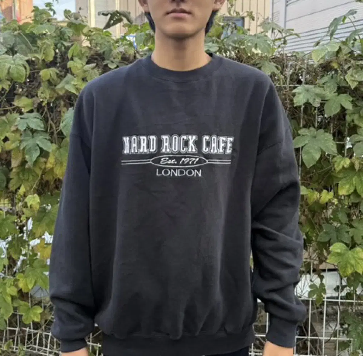 Hard rock cafe sweat shirts