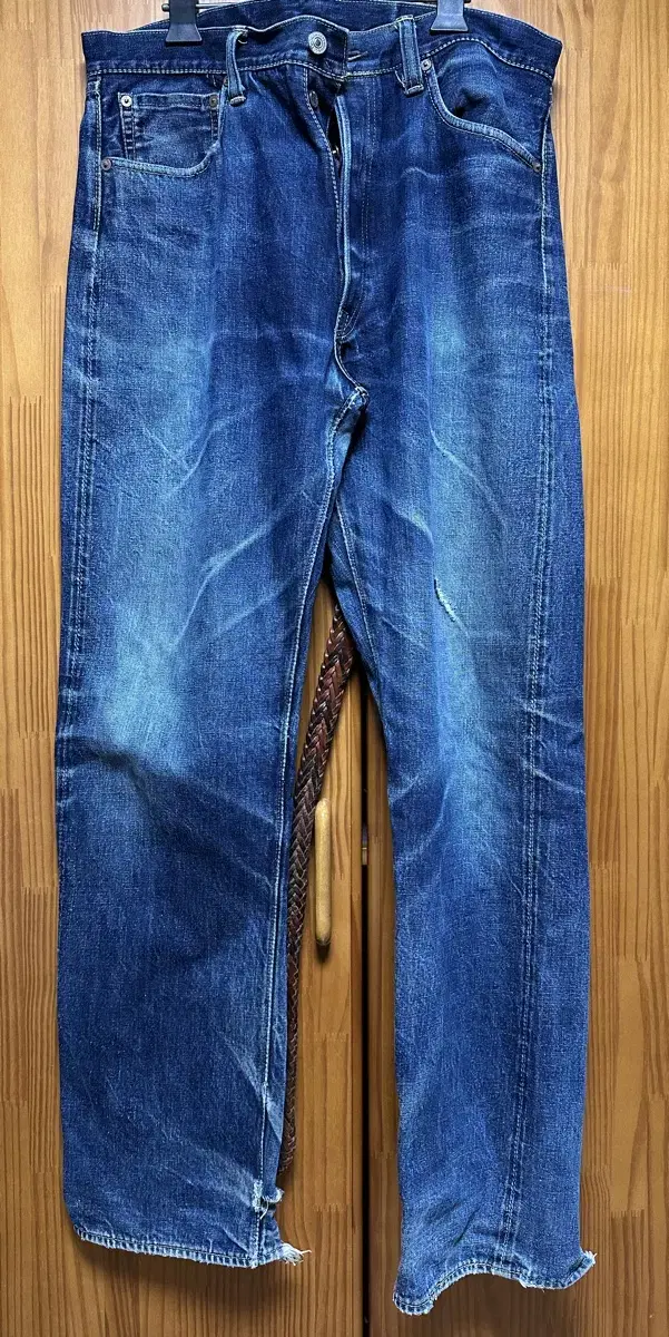 Warehouse WAREHOUSE LOT 1000 Selvedge Denim Pants 34