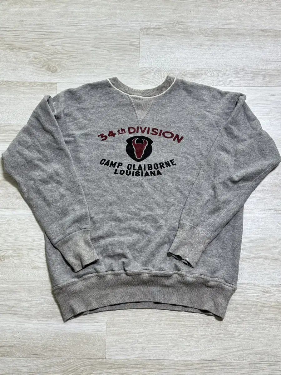 Warehouse Sweatshirt